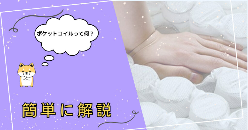 ポケとコイル簡単に解説